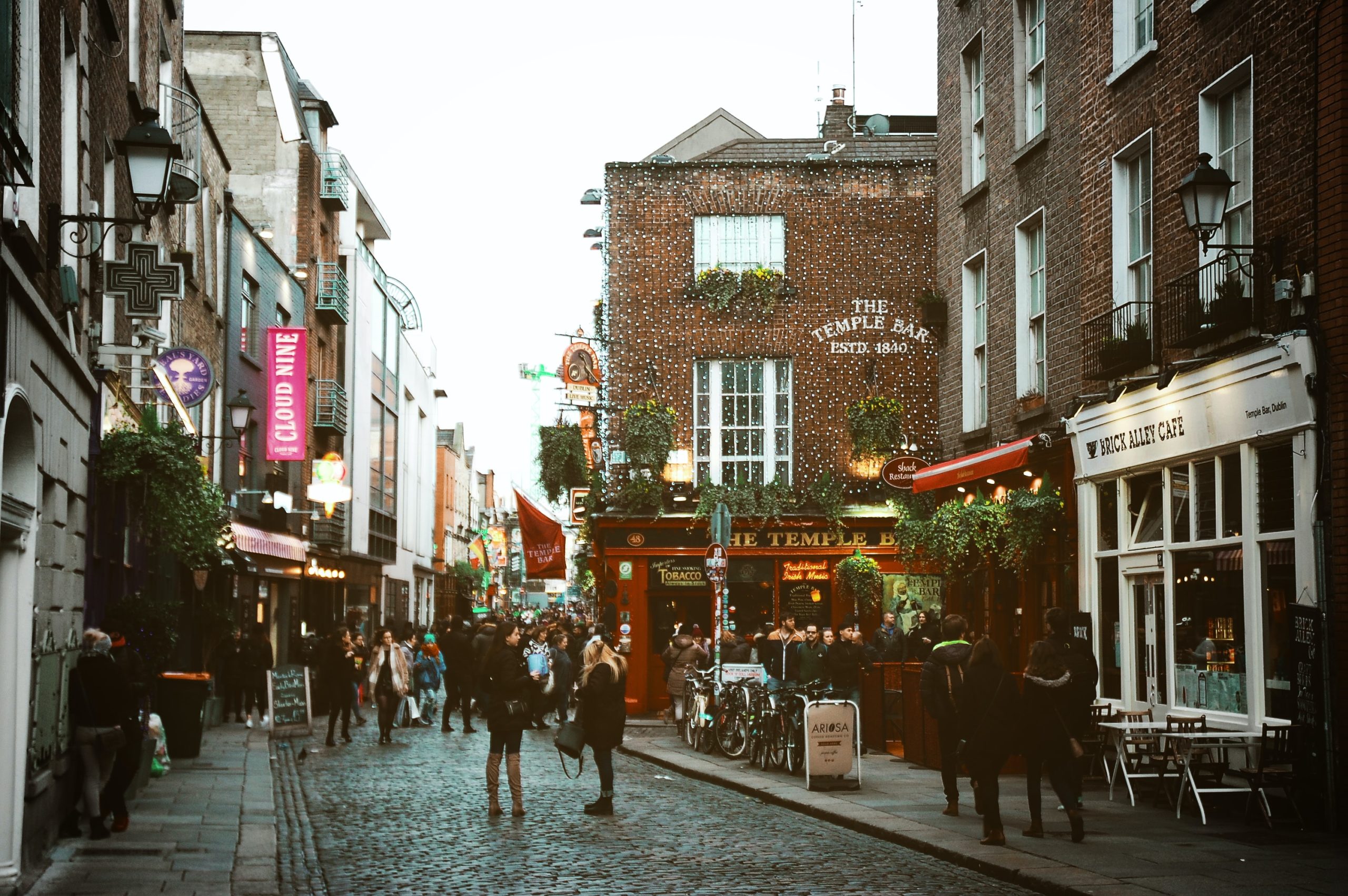 Dublin Ireland