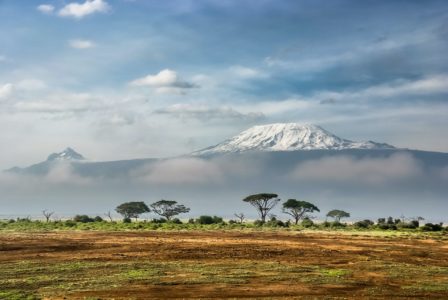 Mt. Kilimanjaro is located in one of the best countries to visit in Africa.