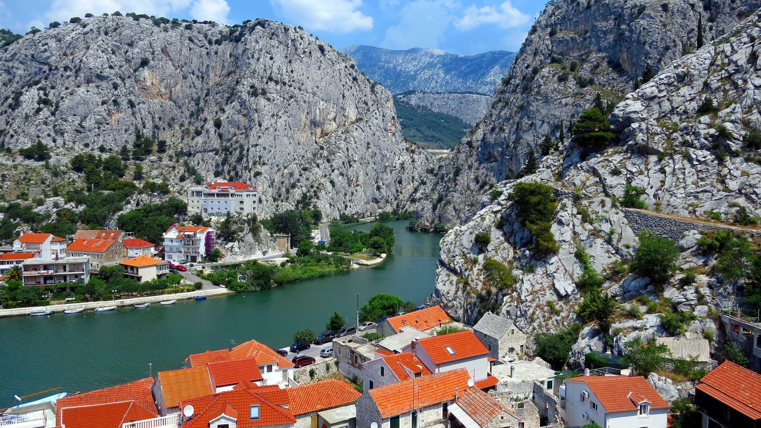 One of the 10 cheapest places to visit in Europe is Croatia. 