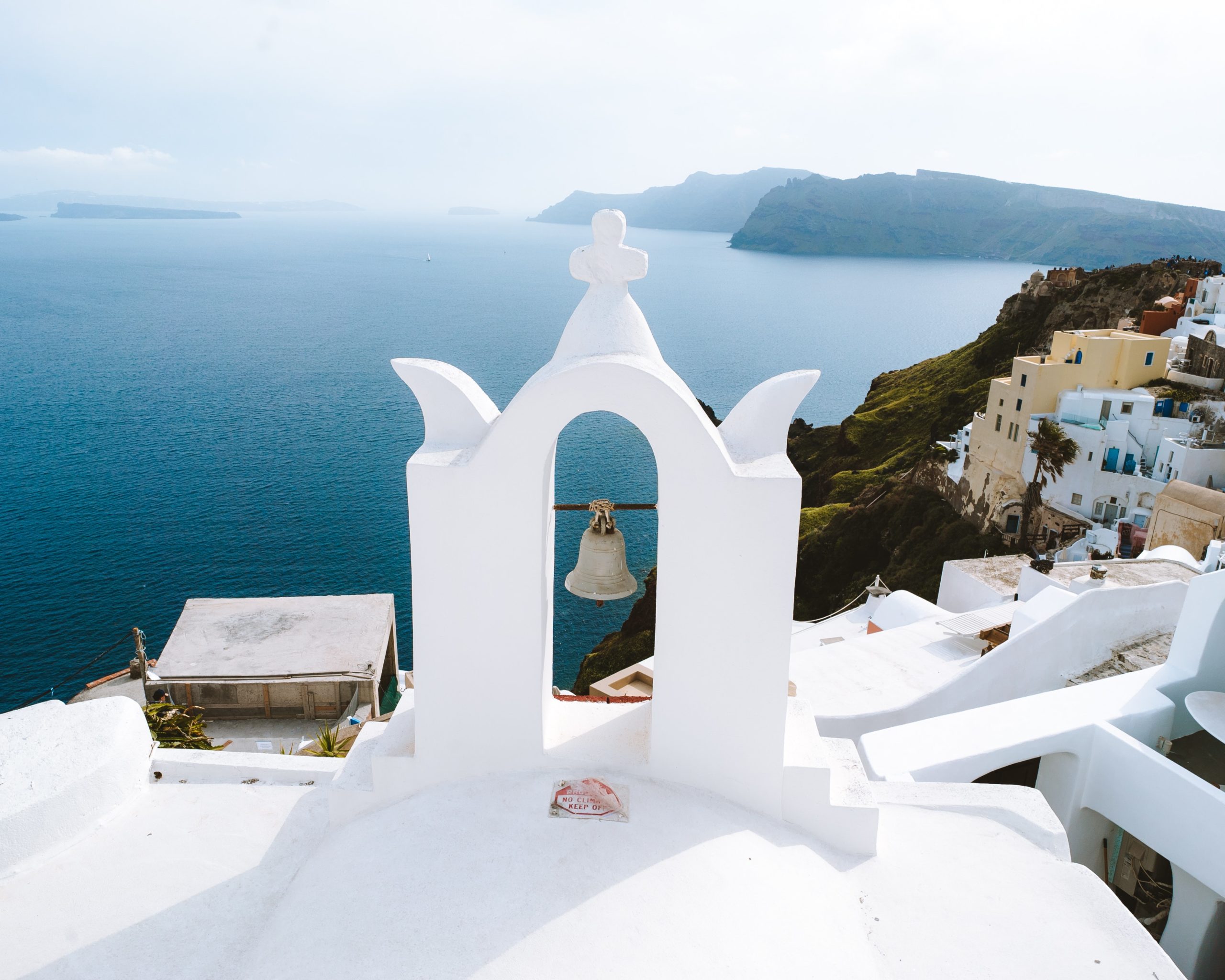 One of the 10 cheapest places to visit in Europe is the country of Greece. Stick to these small coastal towns. 