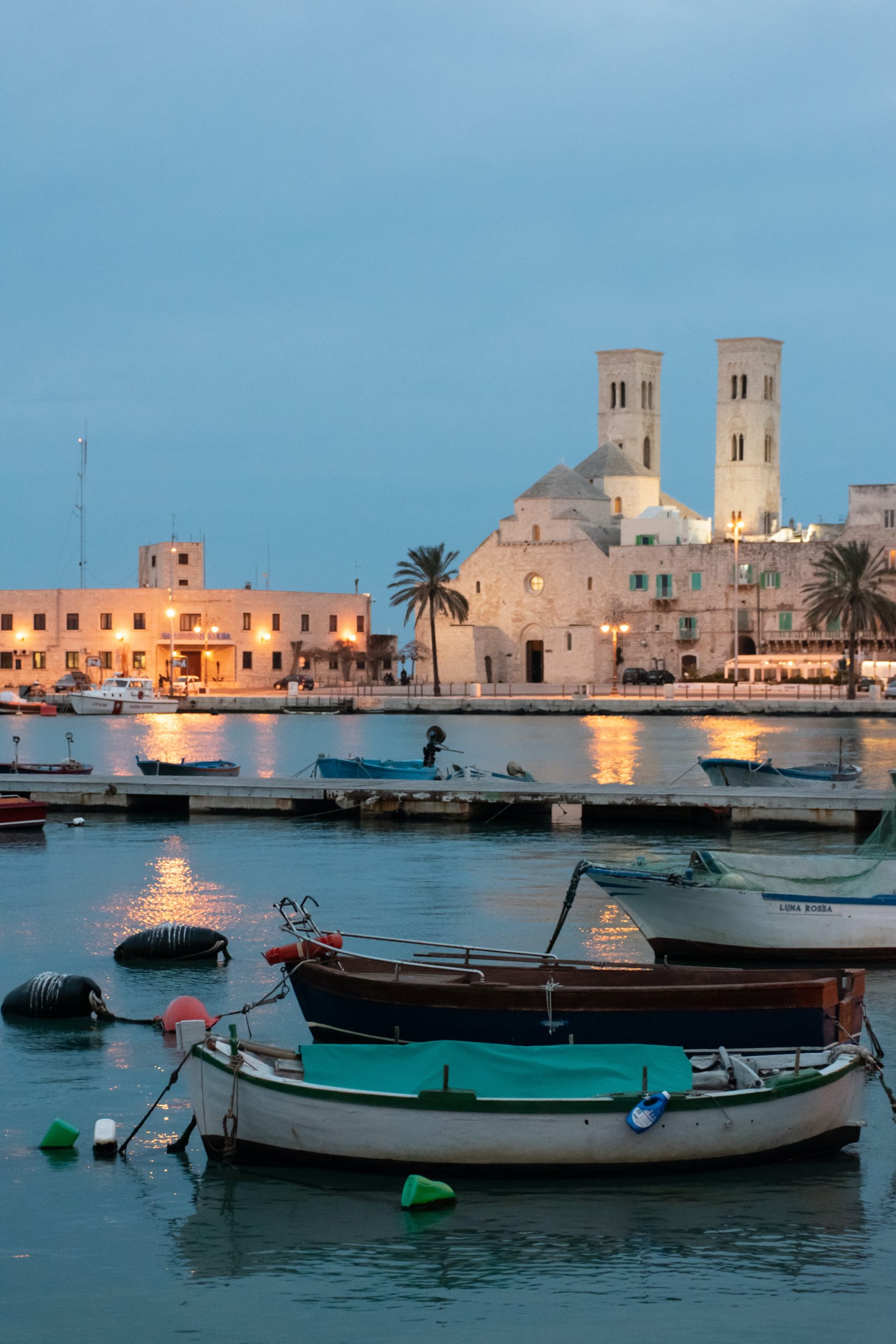 puglia in southern italy