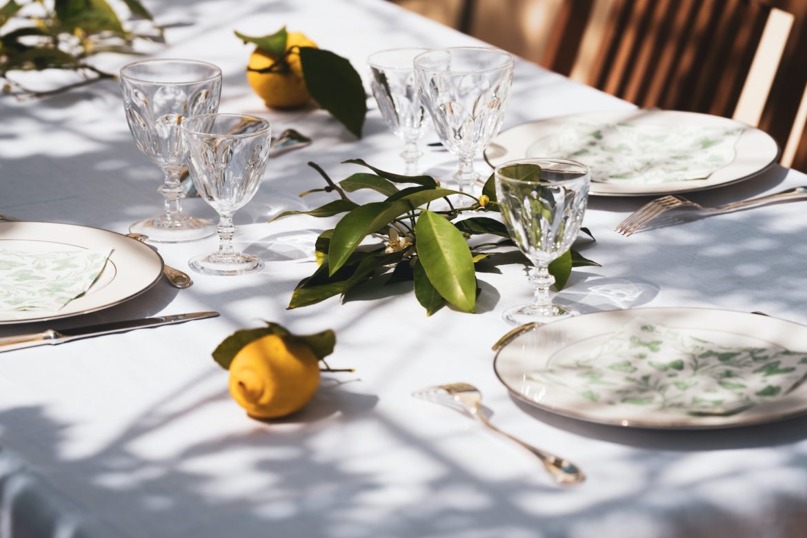 How to Host a Garden Party This Summer