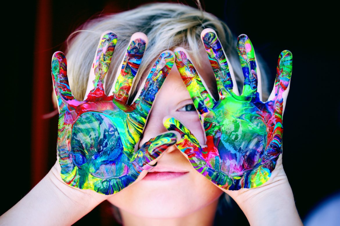 5 Exciting Activities to Spark Your Child’s Imagination