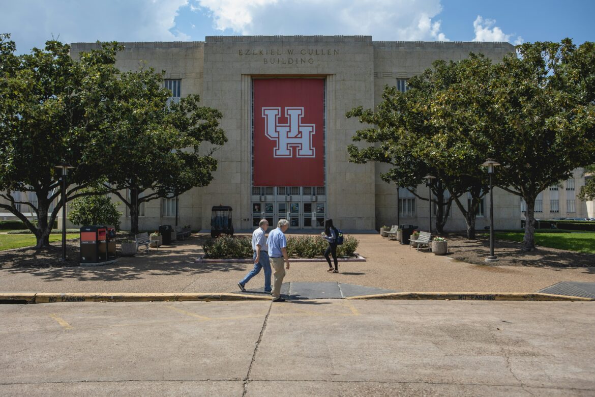 Educational Titans: Ranking the Top Public Universities in the Lone Star State