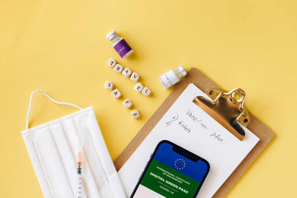 Health Checks to Do Before a Vacation