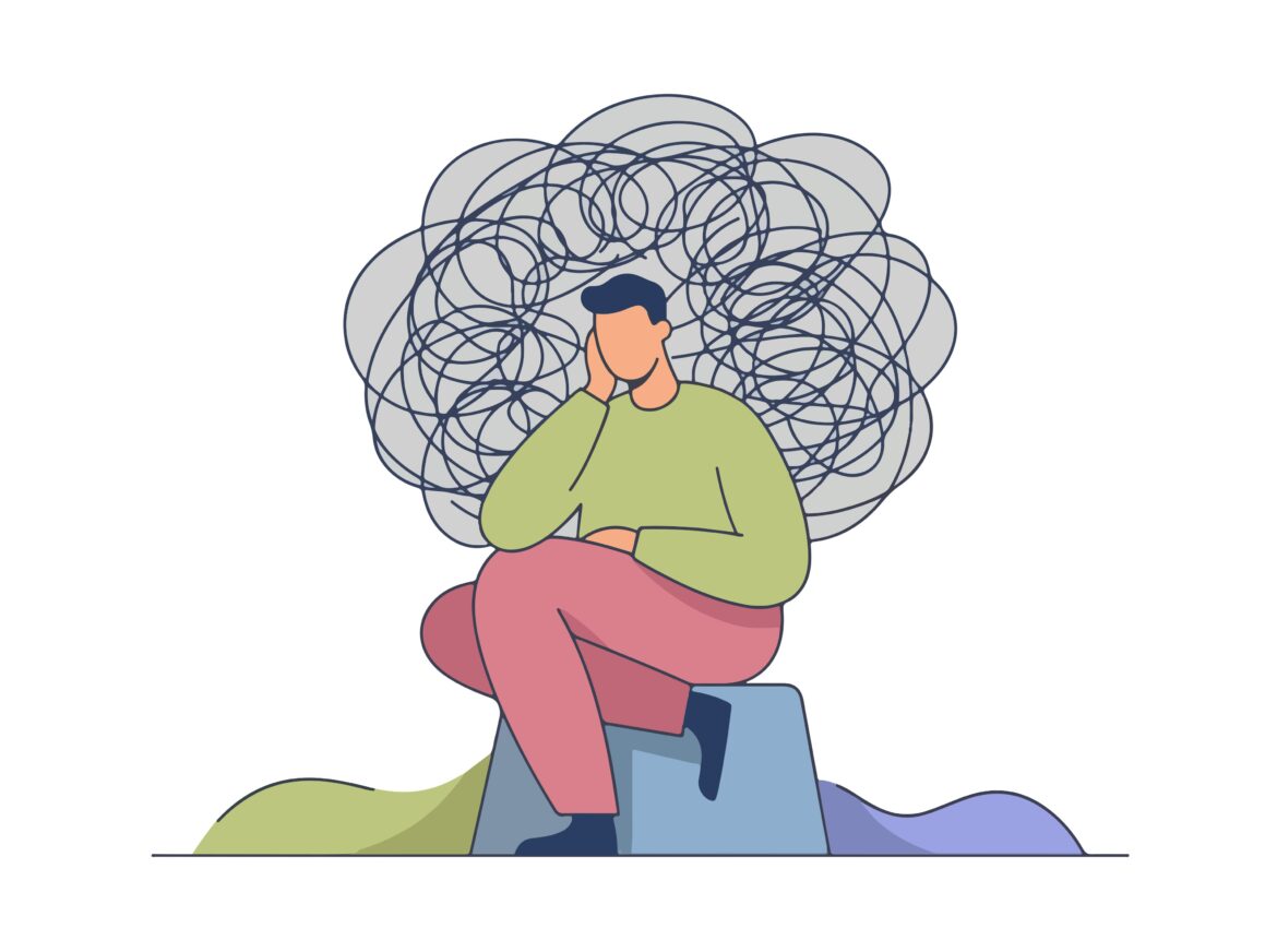 Put Our Mental Health First in a Stressful Work Environment